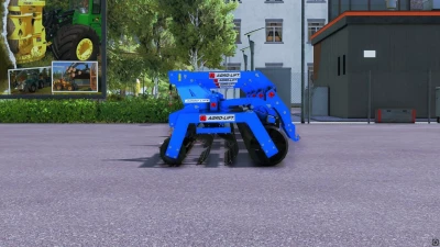 Agro Lift AUS2H v1.0.0.0