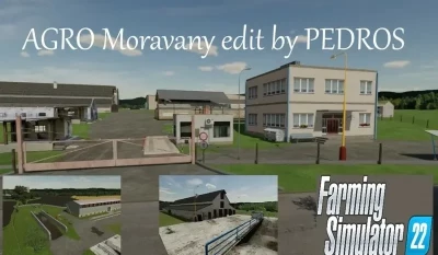 Agro Moravany edit by Pedros v1.0.0.0