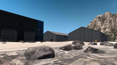 Antarctica Map v1.46