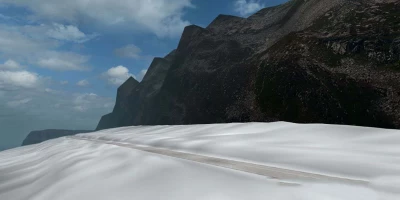 Antarctica Map v1.46