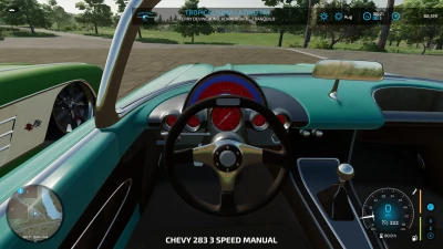 Art Morrison 1960 Corvette v1.0.0.1