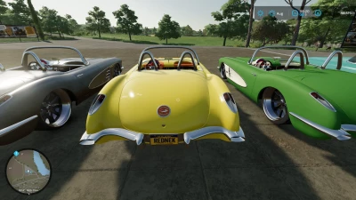 Art Morrison 1960 Corvette v1.0.0.1