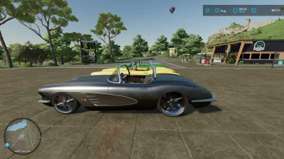 Art Morrison 1960 Corvette v1.0.0.1