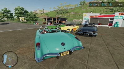 Art Morrison 1960 Corvette v1.0.0.1