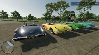 Art Morrison 1960 Corvette v1.0.0.1