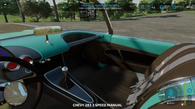 Art Morrison 1960 Corvette v1.0.0.1