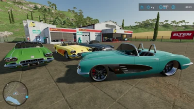 Art Morrison 1960 Corvette v1.0.0.1