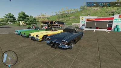 Art Morrison 1960 Corvette v1.0.0.1