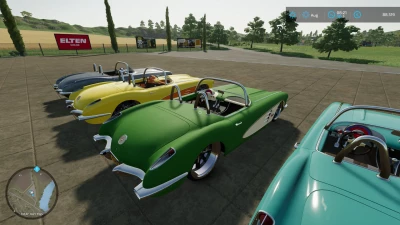 Art Morrison 1960 Corvette v1.0.0.1