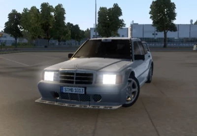[ATS] Mercedes-Benz 190E 2.5 - 1.46
