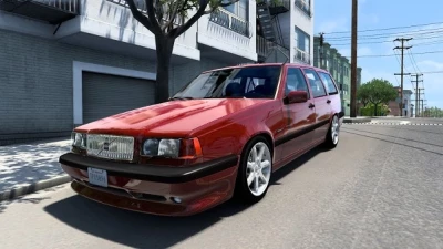 [ATS] Volvo 850 Estate v2.2 - 1.46