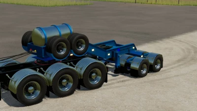 Australian Drake 2x8 Dolly V1.0.0.0