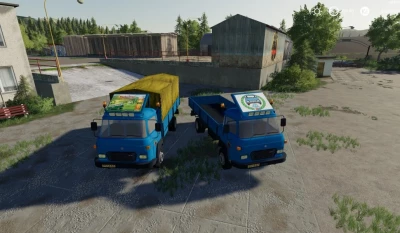 Avia A30 plachtou v1.0.0.0