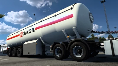BC LDS Tanker Turbosquid ETS2 v1.46.x+