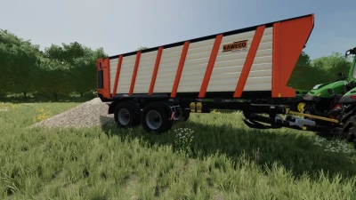Beet cutting trailers v1.0.0.0