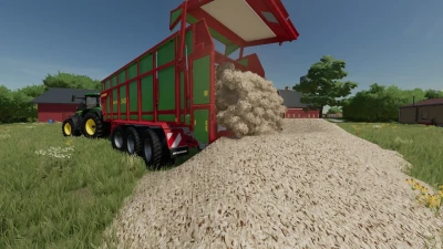 Beet cutting trailers v1.0.0.0
