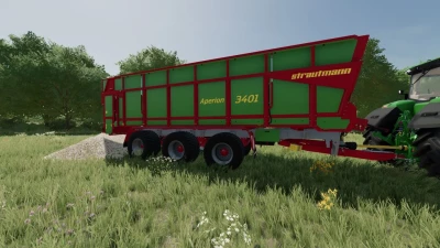 Beet cutting trailers v1.0.0.0