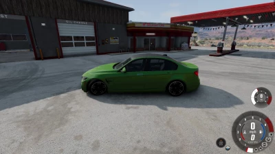 Bmw M3 F80 v1.1