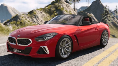 BMW Z4 G29 (2022) v1.0