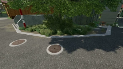 Border Stone Set v1.0.0.0