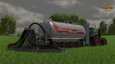 Bossini B350 Edit BETA v1.0.0.0