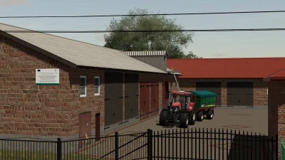 Brick buildings v1.0.0.0