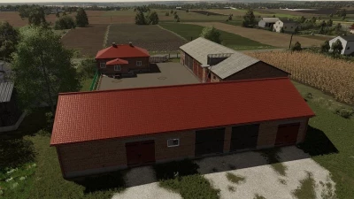 Brick buildings v1.0.0.0