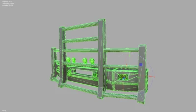 Bullbar Bumper for GE FS22 v1.0.0.0