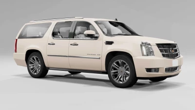 Cadillac Escalade ESV v1.0