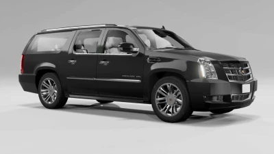 Cadillac Escalade ESV v1.0