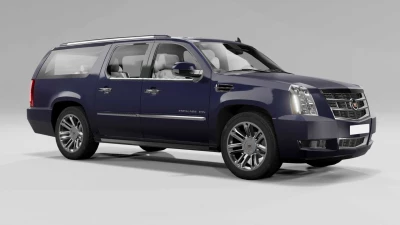 Cadillac Escalade ESV v1.0