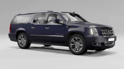 Cadillac Escalade ESV v1.0
