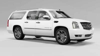 Cadillac Escalade ESV v1.0