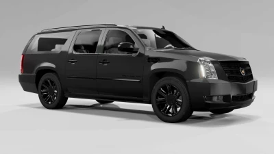 Cadillac Escalade ESV v1.0