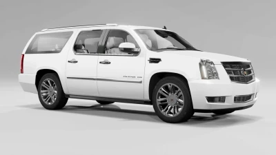 Cadillac Escalade ESV v1.0