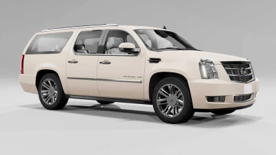 Cadillac Escalade ESV v1.0