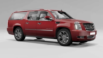 Cadillac Escalade ESV v1.0