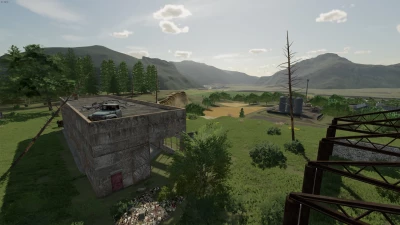 Carpathians beta v0.1