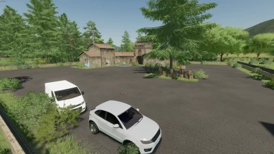 Carpathians beta v0.1