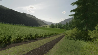 Carpathians beta v0.1