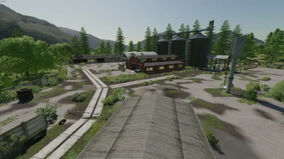 Carpathians beta v0.1