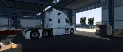 Cascadia And SCS Trailer Ryder Skin Combo 1.46