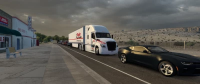 Cascadia And SCS Trailer Ryder Skin Combo 1.46