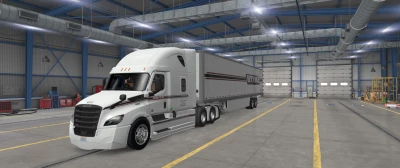 Cascadia and SCS trailer Skin smith combo 1.46