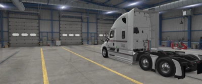 Cascadia and SCS trailer Skin smith combo 1.46