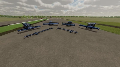 Case IH Axial Flow 9250 Edit v1.0.8.0