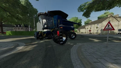 Case IH Axial Flow 9250 Edit v1.0.8.0