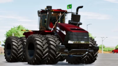 Case IH Steiger Wheeled AFS Connect Series v1.0.0.0