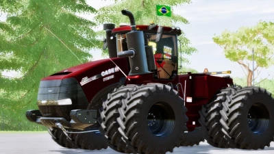 Case IH Steiger Wheeled AFS Connect Series v1.0.0.0