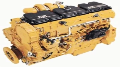 Cat 625hp + Volvo 750hp v1.4